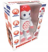 Interaktiivinen robotti, Powerman Vauva