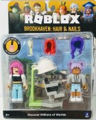 Roblox-hahmot Brookhaven Hair and nails leikkisarja