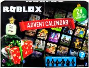 Roblox Adventtikalenteri 2022 ainutlaatuisilla figuureilla