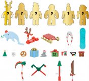 Roblox Adventtikalenteri 2022 ainutlaatuisilla figuureilla
