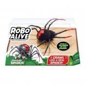 Robo Alive Interactive Glow In The Dark Spider 13cm