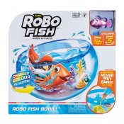 RoboAlive Robo Fish Kalamalja robottikaloilla