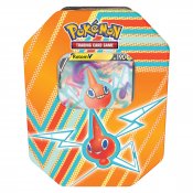 Pokémon Tin Box Rotom 1-Pack Keräilykortit