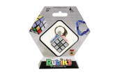 Rubikin kuutio 3x3, 3-pack avaimenperä