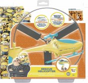 Despicable Me 3 Rescue Helicopter
