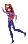 Batgirl DC Super Hero Girls Gymnastics -toimintanuket 29 cm