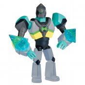 Ben Kuva 10, Omni-Enhanced Diamond Head Armor