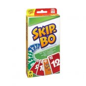 Skip-Bo, korttipelit