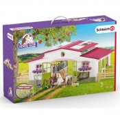 Schleich Vakaa hevosia ja tarvikkeet