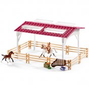 Schleich Vakaa hevosia ja tarvikkeet