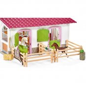 Schleich Vakaa hevosia ja tarvikkeet