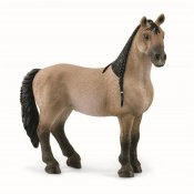 Schleich Horse Club -hevonen palmikoiduilla hiuksilla