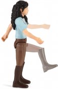 Schleich Horse Club Pesupaikka Emily & Luna