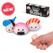 Squishy Sushi