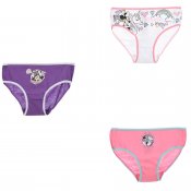 Minnie alushousut 3 kpl Lapset