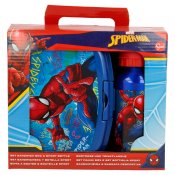 Spiderman Lunchbox ja vesipullo alumiini