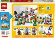 LEGO Super Mario Hallitse seikkailusi - Luojasarja 71380