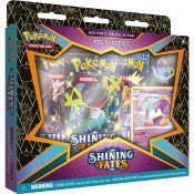 Pokémon Shining Fates Polteageist Pin Collection -keräilykortit