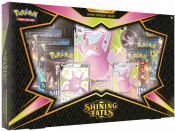 Pokémon Crobat VMAX Premium Collection Box -Keräilykortit