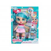 Shopkins Kindi Lapset interaktiivinen nukke Jessicake