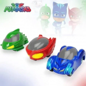 Pikku Kakkosen Sankarit Hahmo