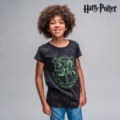 Harry Potter T-paita, joka hehkuu pimeässä