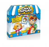 Utlimata syntymäpäivä peli - Cake Splat