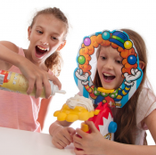 Utlimata syntymäpäivä peli - Cake Splat