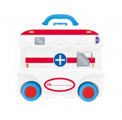 Junior lääkäri asettaa