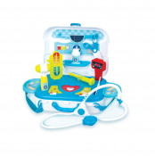 Junior lääkäri asettaa