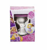 Disney Princess Rapunzel DIY, maalata kuva