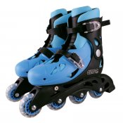 Skate2 rullaluistimet siniset 28-31
