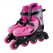 Skate2 rullaluistimet Pink 28-31