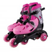 Skate2 rullaluistimet Pink 32-35