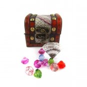 Aarrearkku timanteilla - 37 osaa - Den Goda Fen