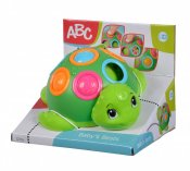 Kilpikonna - Aktiviteettilelu - ABC