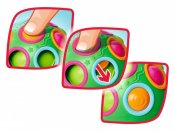 Kilpikonna - Aktiviteettilelu - ABC