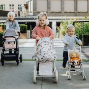 Skrållan Sulky nukenkärryt