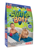 Slime Baff, muuttaa kylpyveden limaiseksi geggansiniseksi, 150 g