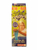 Slime play, valmista jopa 10 litraa limansinistä, 50g