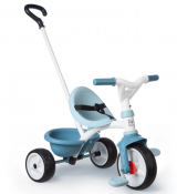 Smoby sininen kolmipyörä