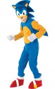 Sonic Naamiaisasu Lapset