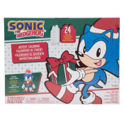 Sonic the Hedgehog Adventtikalenteri 2022
