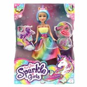 Sparkle Girlz Unicorn Prinsessa