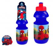 Spiderman vesipullo varten janoinen!