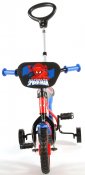 Spiderman Lasten Bike 10 tuuman apupyörät & polkupyörän