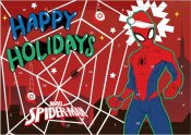 Spiderman Joulukalenteri