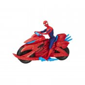 Kostajat, Spider-Man Spider Bike