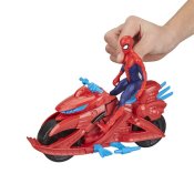 Kostajat, Spider-Man Spider Bike
