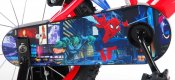 Spider-Man, lasten polkupyörä 14 tuumaa